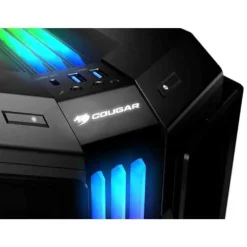 Cougar Gemini T Pro Cristal Templado - Caja/Torre