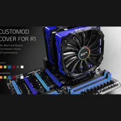 Cryorig Marco Para R1 Azul - Marco Disipador CPU