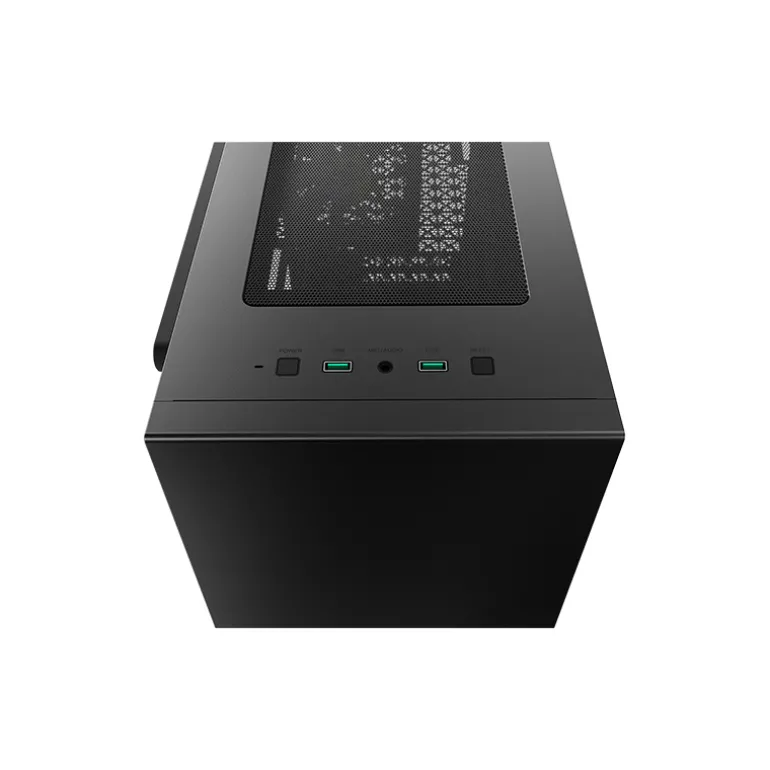 DeepCool MACUBE 110 Cristal Templado - Caja/Torre