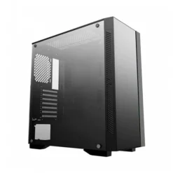 DeepCool Matrexx 55 V3 ADD-RGB 3F Cristal Templado / Negro - Caja/Torre