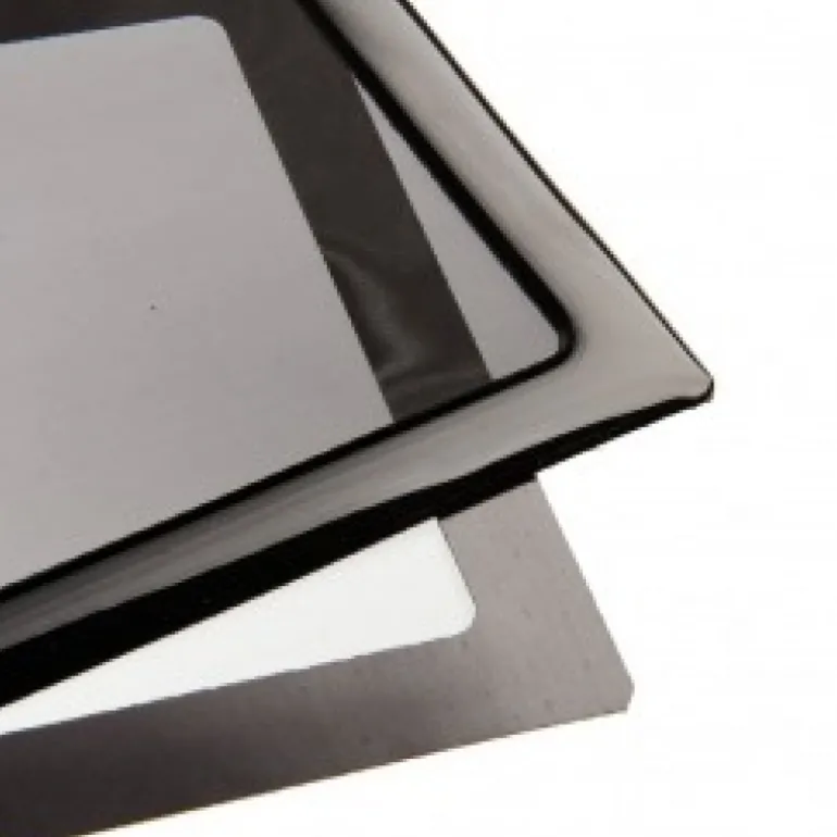 Demciflex 24 cm Negro - Rejilla