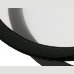 DEMCiflex 22,5 cm Negro/Blanco - Rejilla