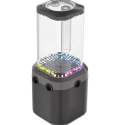 Depósito/Bomba Corsair iCUE LINK XD6 Elite RGB Negro