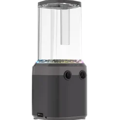 Depósito/Bomba Corsair iCUE LINK XD6 Elite RGB Negro