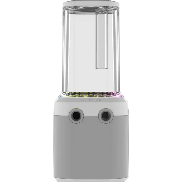 Depósito/Bomba Corsair iCUE LINK XD6 Elite RGB Blanco