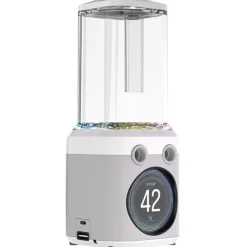 Depósito/Bomba Corsair iCUE LINK XD6 Elite LCD RGB Blanco