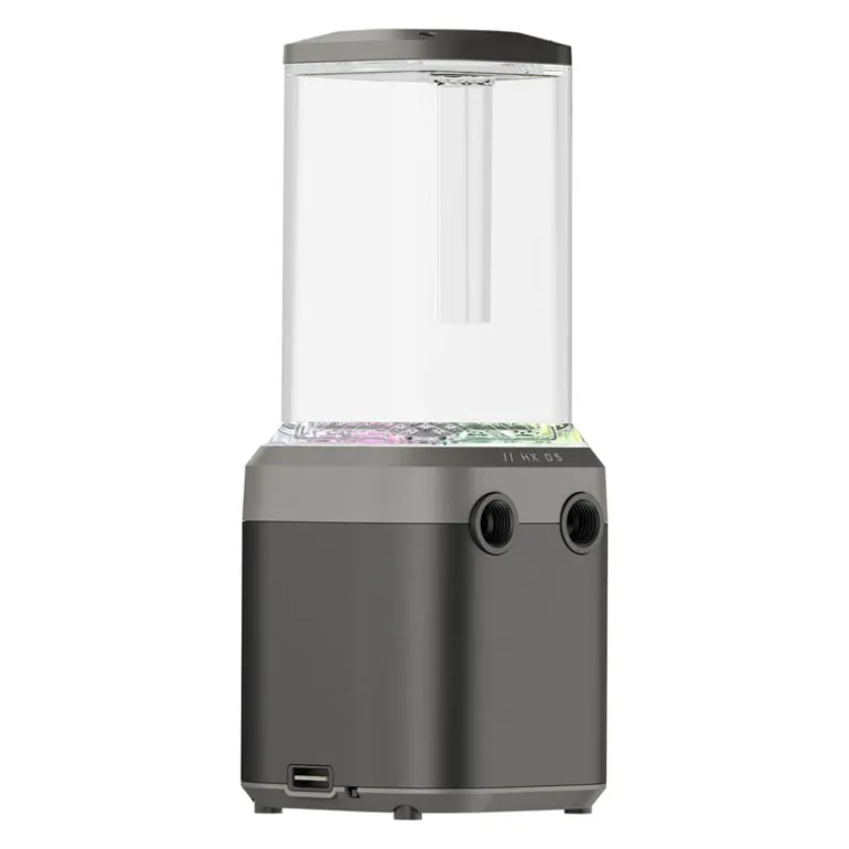 Depósito/Bomba Corsair XD5 Elite iCUE LINK RGB Negro