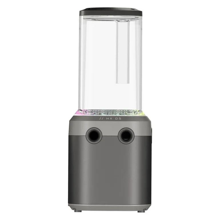Depósito/Bomba Corsair XD5 Elite iCUE LINK RGB Negro