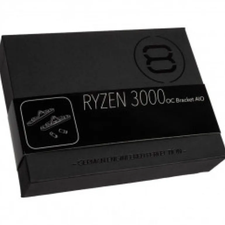 der8auer Ryzen 3000 OC AIO - Kit Montaje