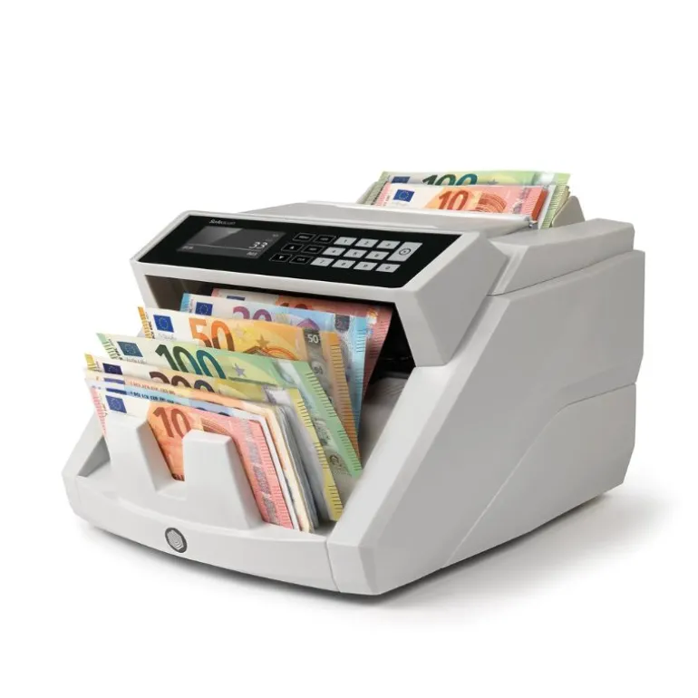 Detector Billetes Falsos Safescan 2465S