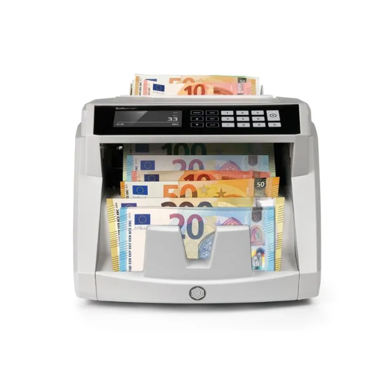 Detector Billetes Falsos Safescan 2465S