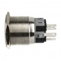 DimasTech PD066 Amarillo 25mm - Pulsador