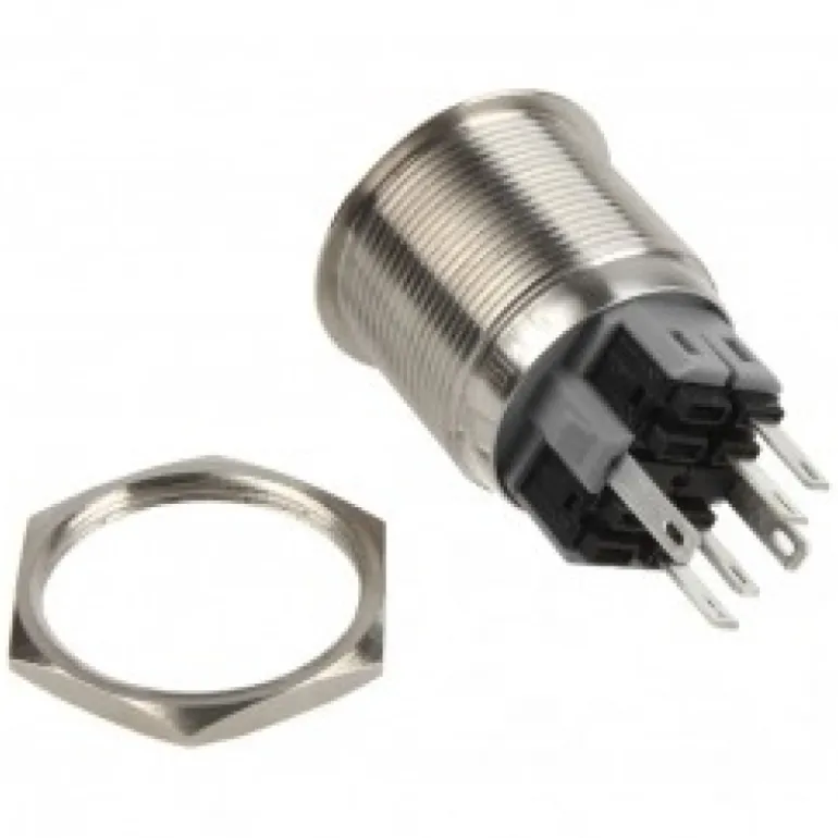 DimasTech PD062 Verde 25mm - Pulsador