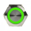 DimasTech PD098 Verde 22mm - Pulsador