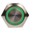 DimasTech PD014 Verde 19mm - Pulsador