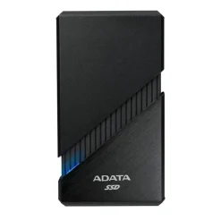 Disco Duro Externo Adata SE920 SSD 1TB USB4 Negro