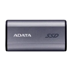 Disco Duro Externo Adata SC750 SSD 1TB USB 3.2 Negro