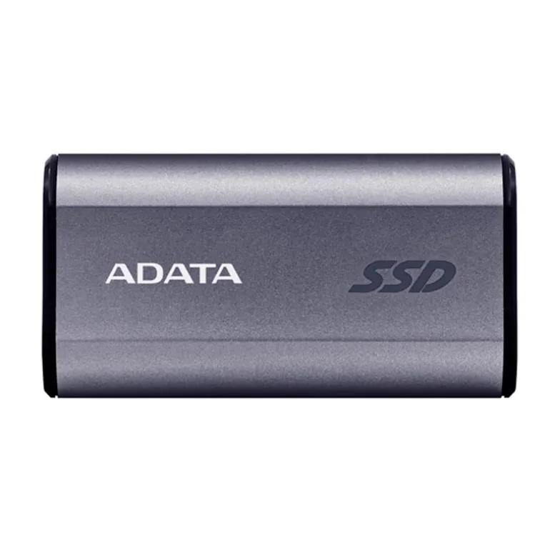 Disco Duro Externo Adata SC750 SSD 1TB USB 3.2 Negro