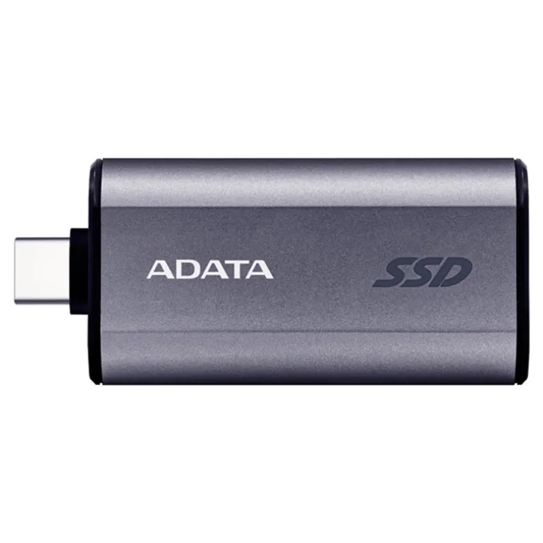 Disco Duro Externo Adata SC750 SSD 1TB USB 3.2 Negro