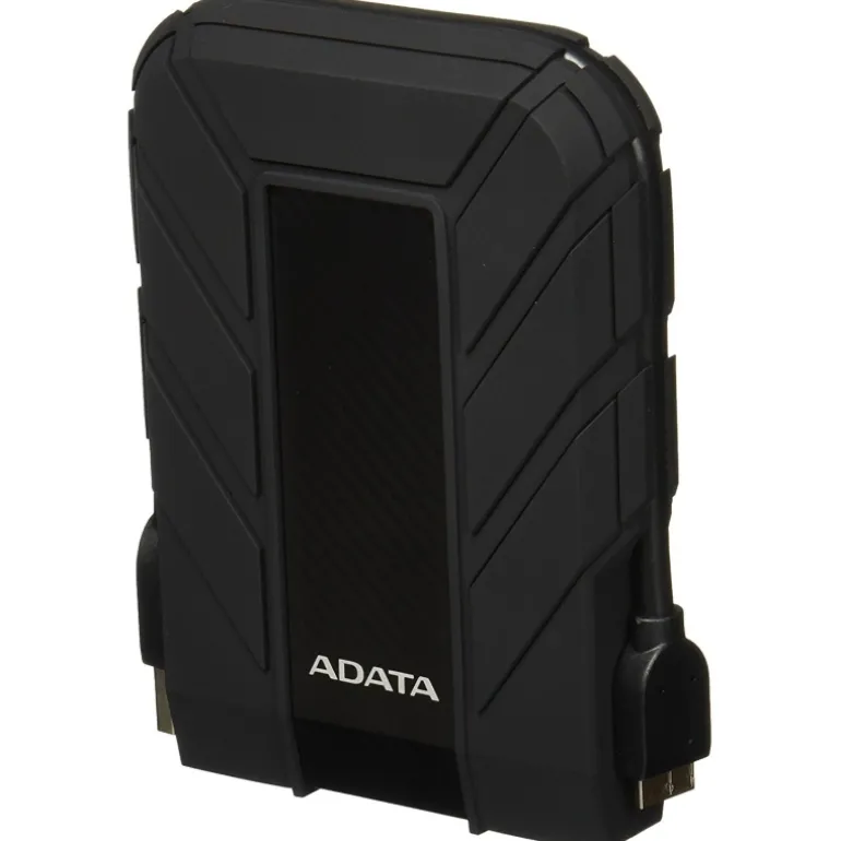 Disco Duro Externo Adata HD710 Pro 2TB 2.5" USB 3.1 Negro