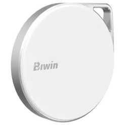 Disco Duro Externo Biwin Amber PM2000 SSD 1TB USB 3.2 Blanco