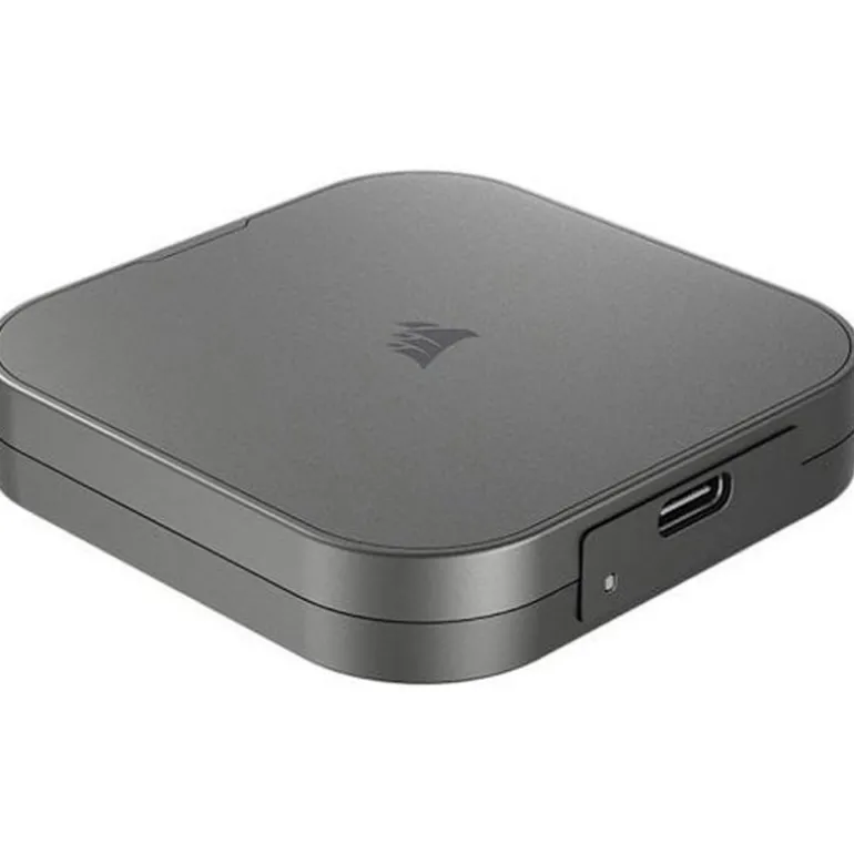 Disco Duro Externo Corsair EX400U 2TB USB4 SSD