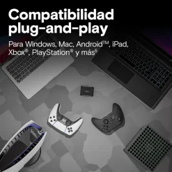 Disco Duro Externo Crucial X9 SSD 4TB USB 3.2 Gen2 Negro