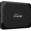 Disco Duro Externo Crucial X9 SSD 1TB USB 3.2 Gen2 Negro