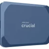Disco Duro Externo Crucial X10 SSD 1TB USB 3.2 Gen2 2x2 Azul
