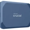 Disco Duro Externo Crucial X10 Portable SSD 2TB USB 3.2 Azul