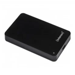 Disco Duro Externo Intenso HD 6021560 2.5" 1TB USB 3.0 Negro
