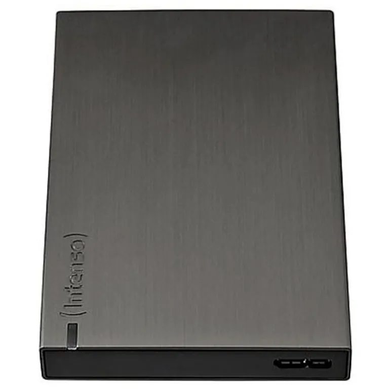 Disco Duro Externo Intenso 6028680 HDD 2TB 2.5" USB 3.0 Aluminio