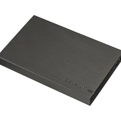 Disco Duro Externo Intenso 6028680 HDD 2TB 2.5" USB 3.0 Aluminio