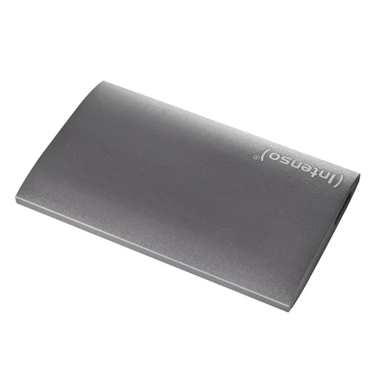 Disco Duro Externo Intenso 128GB 1.8" USB 3.0 Antracita