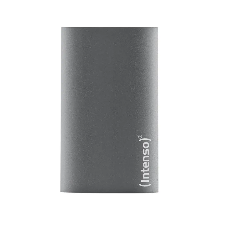 Disco Duro Externo Intenso 128GB 1.8" USB 3.0 Antracita