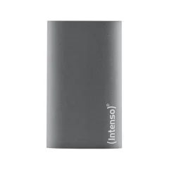 Disco Duro Externo Intenso 256GB 1.8" USB 3.0 Antracita