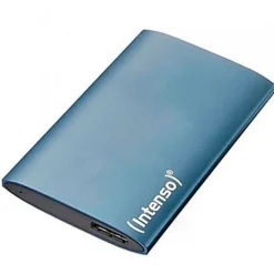 Disco Duro Externo Intenso 3823465 1TB Premium Edition Azul