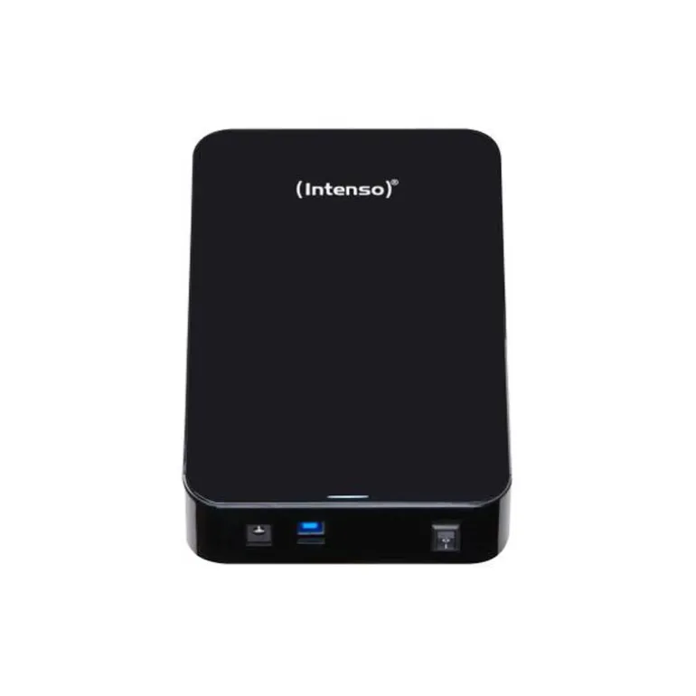 Disco Duro Externo Intenso 8TB 3.5" USB 3.0 Negro