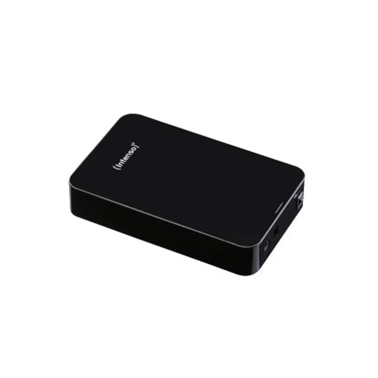 Disco Duro Externo Intenso 8TB 3.5" USB 3.0 Negro