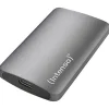 Disco Duro Externo Intenso TX800 1TB USB 3.2 Antracita
