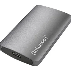 Disco Duro Externo Intenso TX800 1TB USB 3.2 Antracita