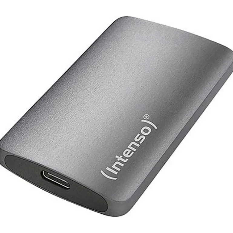 Disco Duro Externo Intenso TX800 1TB USB 3.2 Antracita