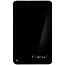 Disco Duro Externo Intenso 4TB 2.5" USB 3.0 Negro