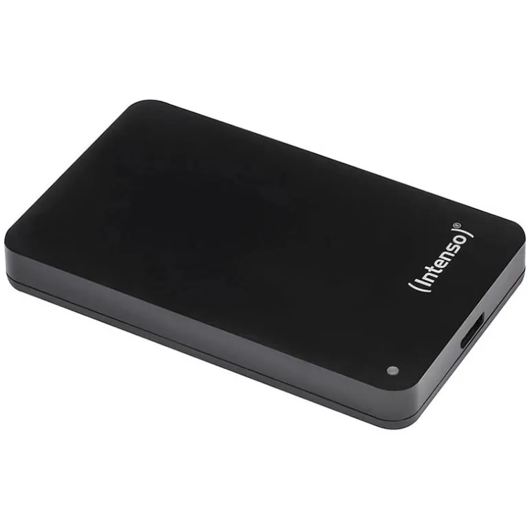Disco Duro Externo Intenso 4TB 2.5" USB 3.0 Negro