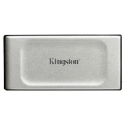 Disco Duro Externo Kingston XS2000 SSD 4TB USB 3.2 Gris