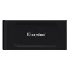 Disco Duro Externo Kingston XS1000 SSD 1TB USB 3.2 Negro
