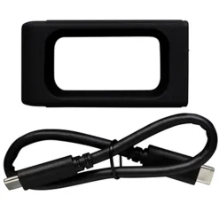 Disco Duro Externo Kingston XS2000 SDD 1TB USB 3.2 Plata