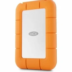Disco Duro Externo LaCie Rugged Mini 2TB SSD 2.5" USB 3.2