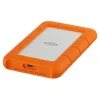 Disco Duro Externo LaCie Rugged 2TB 2.5" USB 3.1 Gris