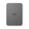 Disco Duro Externo LaCie Mobile Drive Secure 5TB 2.5" USB-C Gris